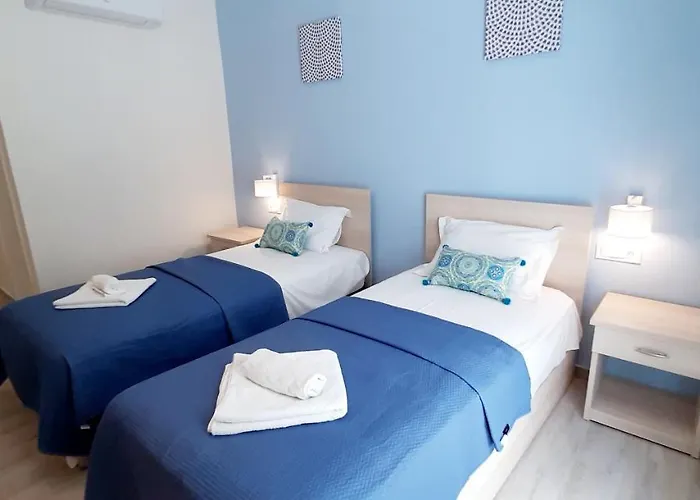 The Central Villa - Kassiopi Corfu Villas