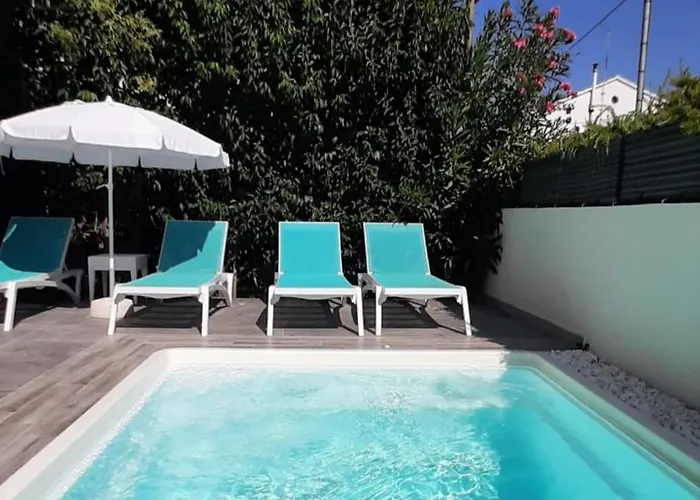 The Central Villa - Kassiopi Corfu Villas